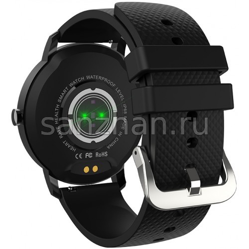 Умные часы Smart HW-21 черные