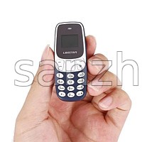 Мини-телефон GT Star 2SIM BM10 темно-синий