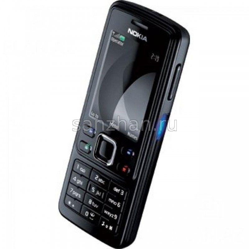 Nokia 6300 Black оригинал REF