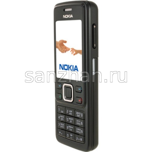 Nokia 6300 Black оригинал REF