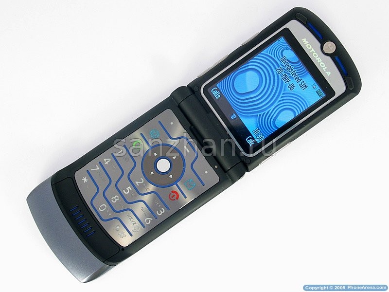 Motorola RAZR V3i Grey оригинал