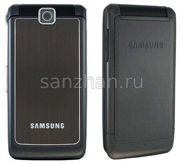 Мобильный кнопочный телефон Samsung S3600 Black