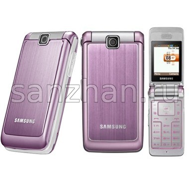 Мобильный кнопочный телефон Samsung S3600 Pink