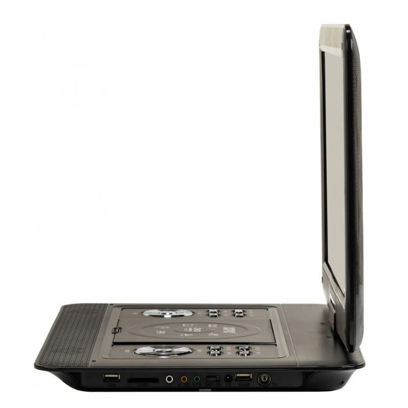 Портативный цифровой DVD-плеер 16" XPX EA-1669D с тюнером DVB-T2 (3D / USB / SD / Game) (Корея)