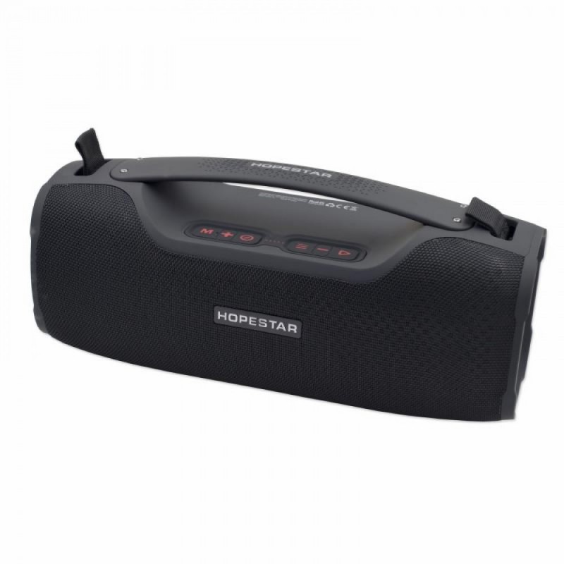 Портативная акустическая стерео колонка Hopestar A6 Pro (Bluetooth, MP3, AUX, Mic)