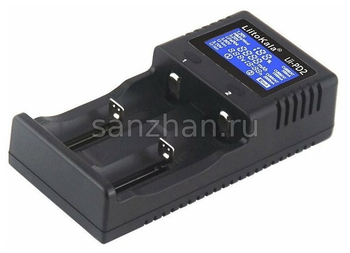 Зарядное устройство для аккумуляторов LiitoKala Lii-PD2