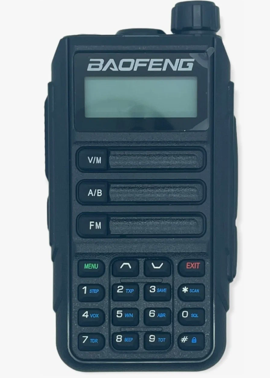 Рация Baofeng UV-16 (Зарядка TYPE-C) 3 режима мощности 10W