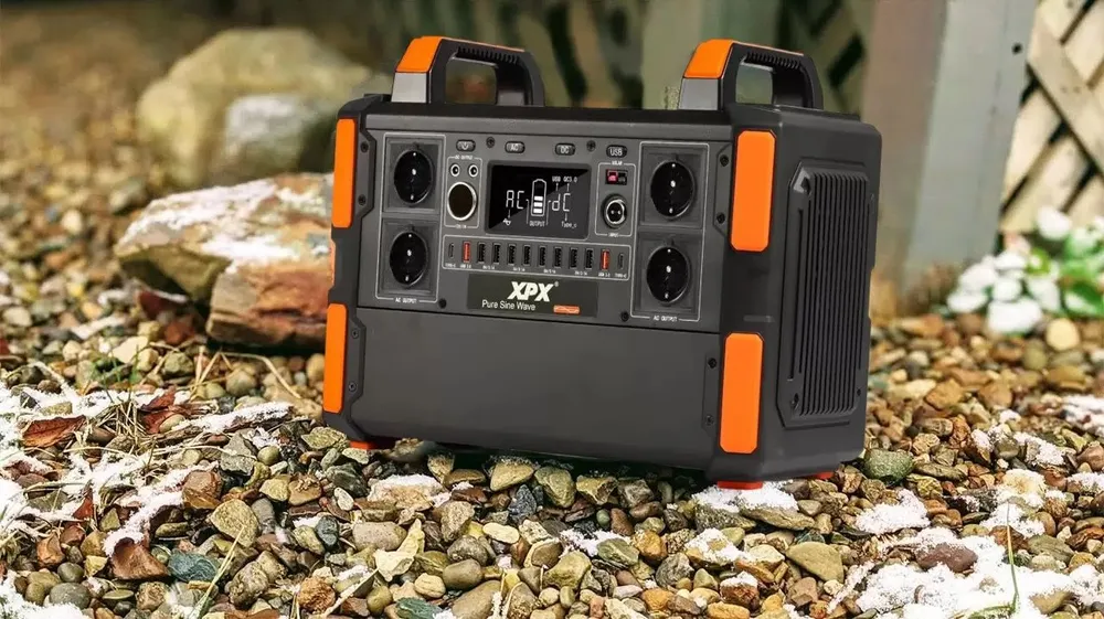Портативная электростанция 1200W XPX Portable Power Generator 315000 мАч