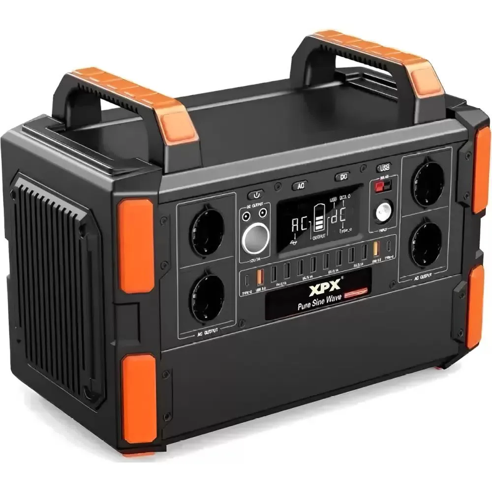 Портативная электростанция 1200W XPX Portable Power Generator 315000 мАч