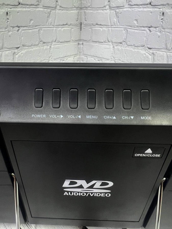 Портативный телевизор Eplutus EP-1609T 16" с встроенным DVD