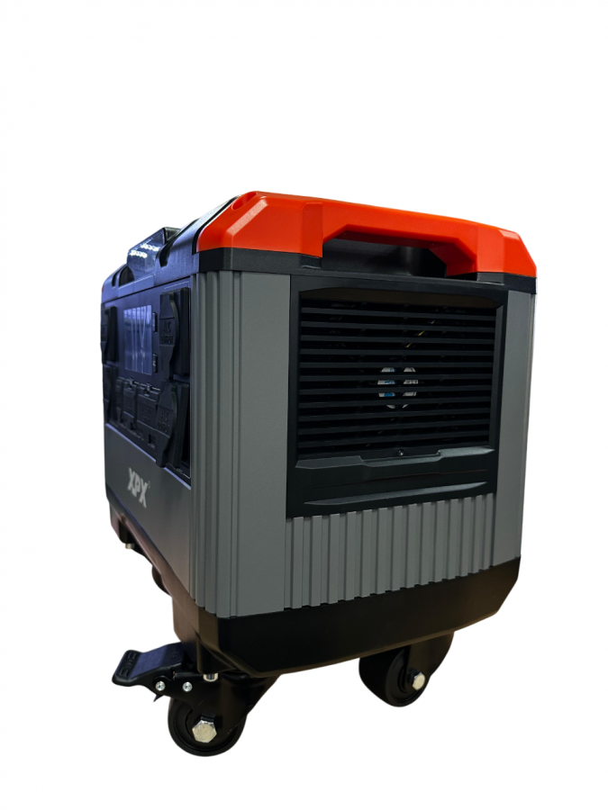 Портативная электростанция 2400W XPX Portable Power Generator 630000 мАч