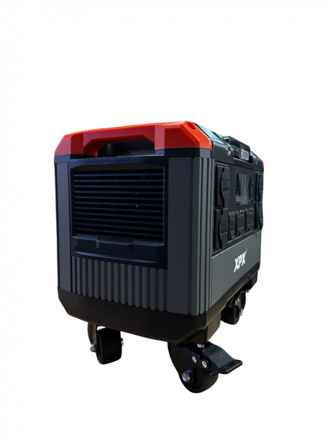 Портативная электростанция 2400W XPX Portable Power Generator 630000 мАч