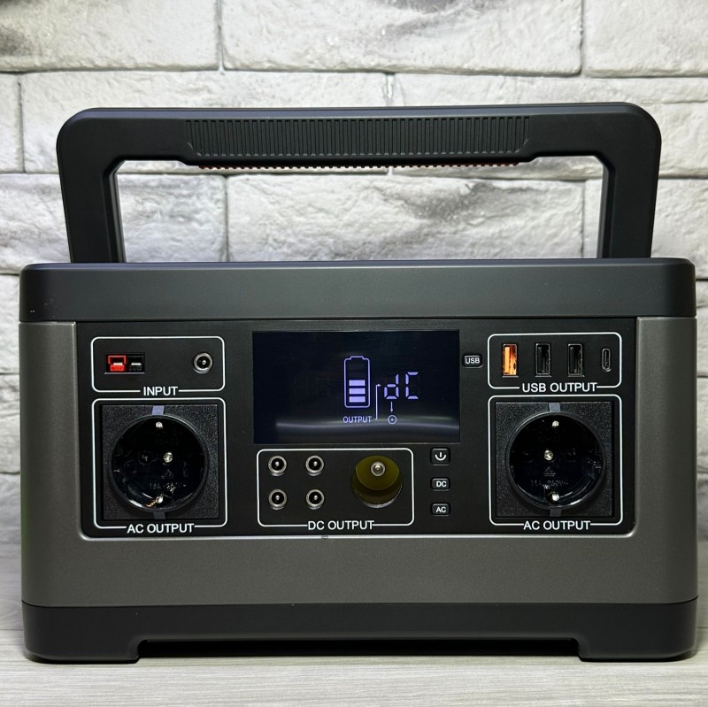 Портативная электростанция 500W XPX Portable Power Generator 140400 мАч