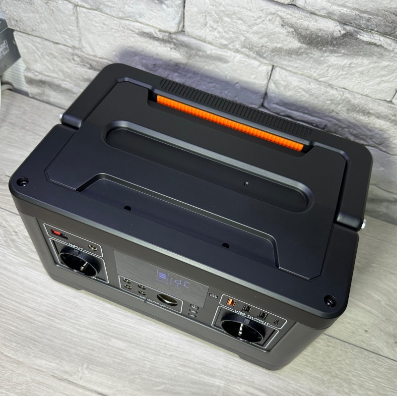 Портативная электростанция 500W XPX Portable Power Generator 140400 мАч