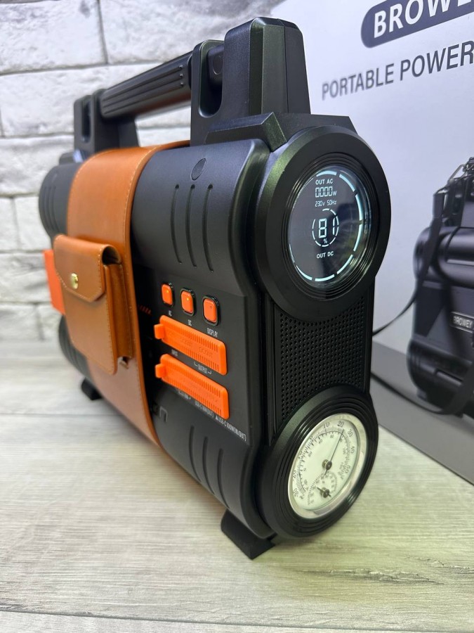 Портативная электростанция Browey 300W