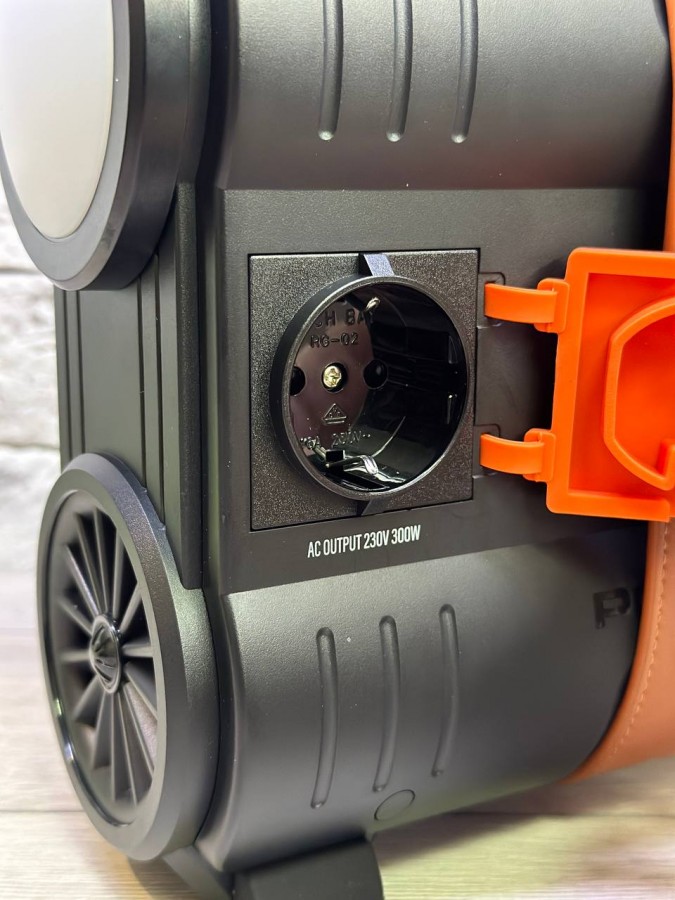 Портативная электростанция Browey 300W