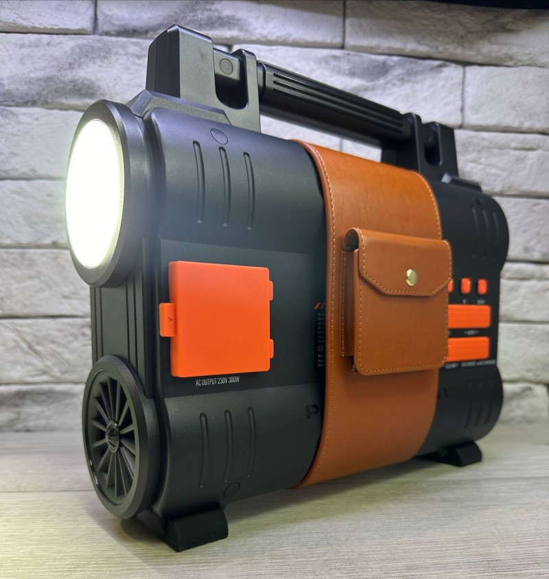 Портативная электростанция Browey 300W