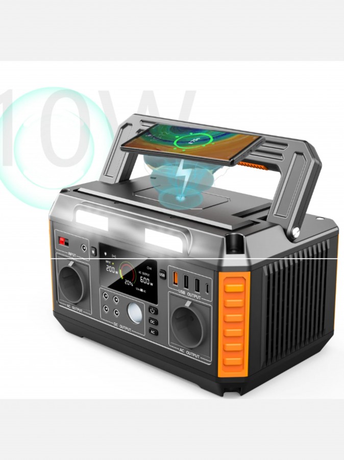 Портативная электростанция 1000W XPX Portable Power Generator 140400 мАч