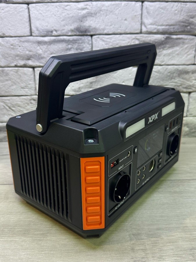 Портативная электростанция 1000W XPX Portable Power Generator 140400 мАч