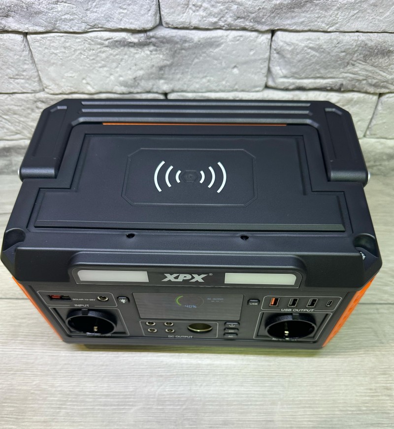 Портативная электростанция 1000W XPX Portable Power Generator 140400 мАч