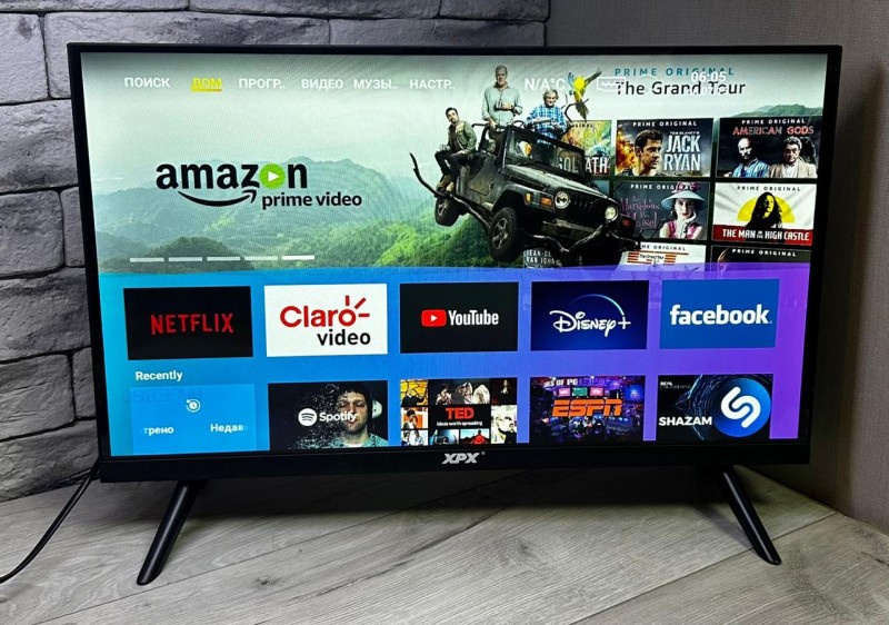 Портативный Smart телевизор 27" (62 см) XPX EA-227D (Корея)