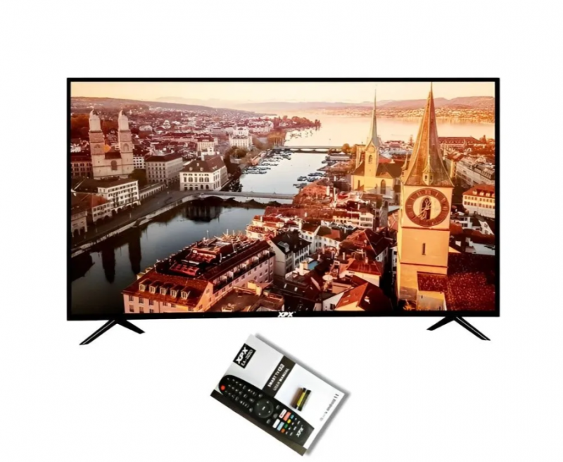Телевизор XPX EA-328D SMART tv 35"