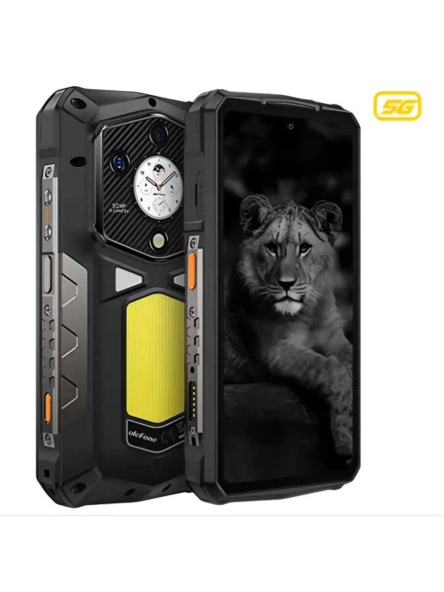 Ulefone Armor 29 Pro смартфон противоударный