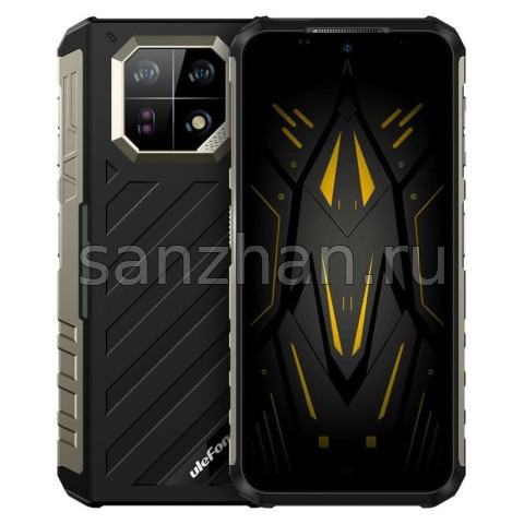 Ulefone Armor 22 смартфон противоударный 8/128 гб