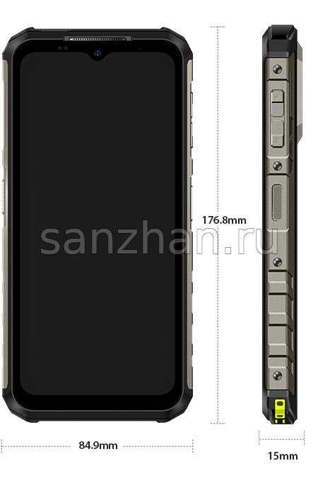 Ulefone Armor 22 смартфон противоударный 8/128 гб