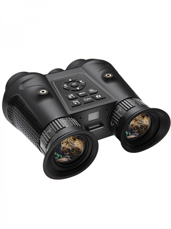 Тактический 3D прибор ночного видения VR8800 4К на шлем