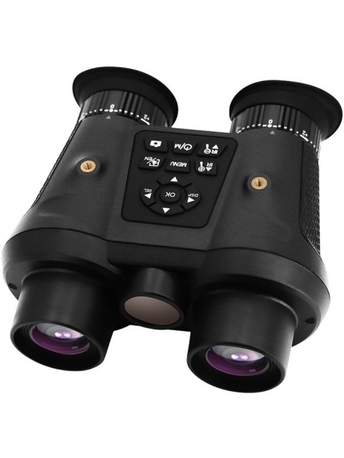 Тактический 3D прибор ночного видения VR8800 4К на шлем