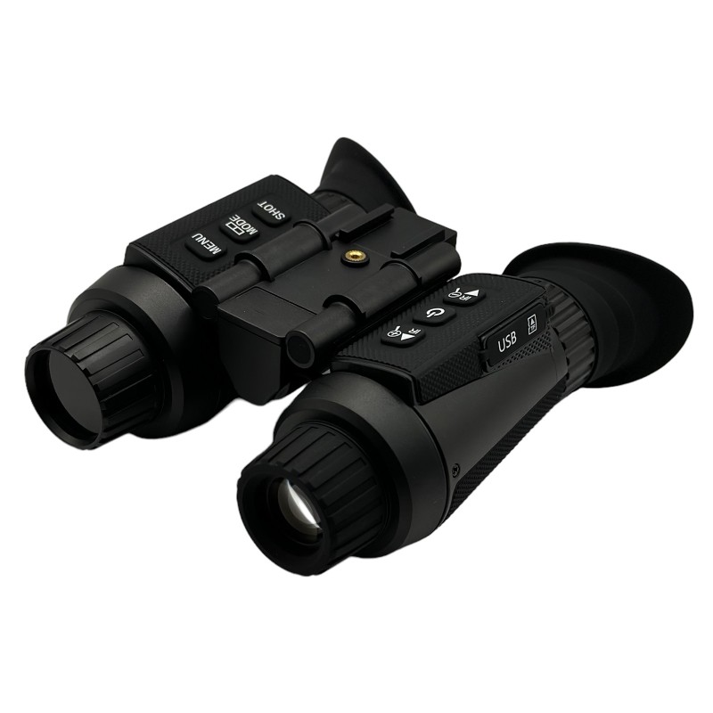 Тактический прибор ночного видения NV8300 4К на шлем