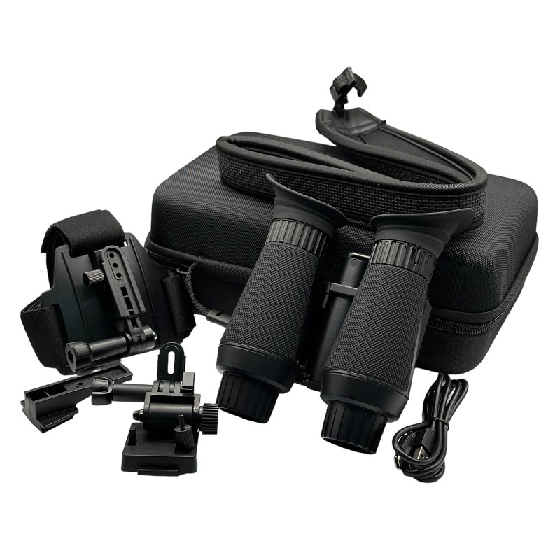 Тактический прибор ночного видения NV8300 4К на шлем