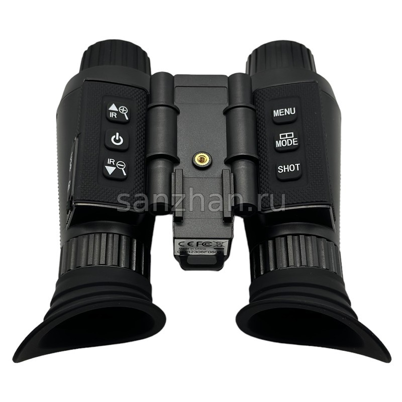 Тактический прибор ночного видения NV8300 4К на шлем