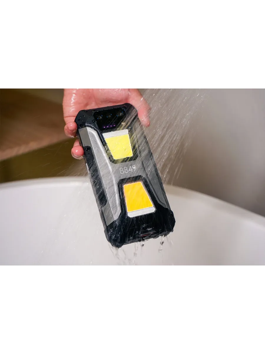 Смартфон Unihertz Tank 2 Pro 12/512 ГБ встроенный проектор