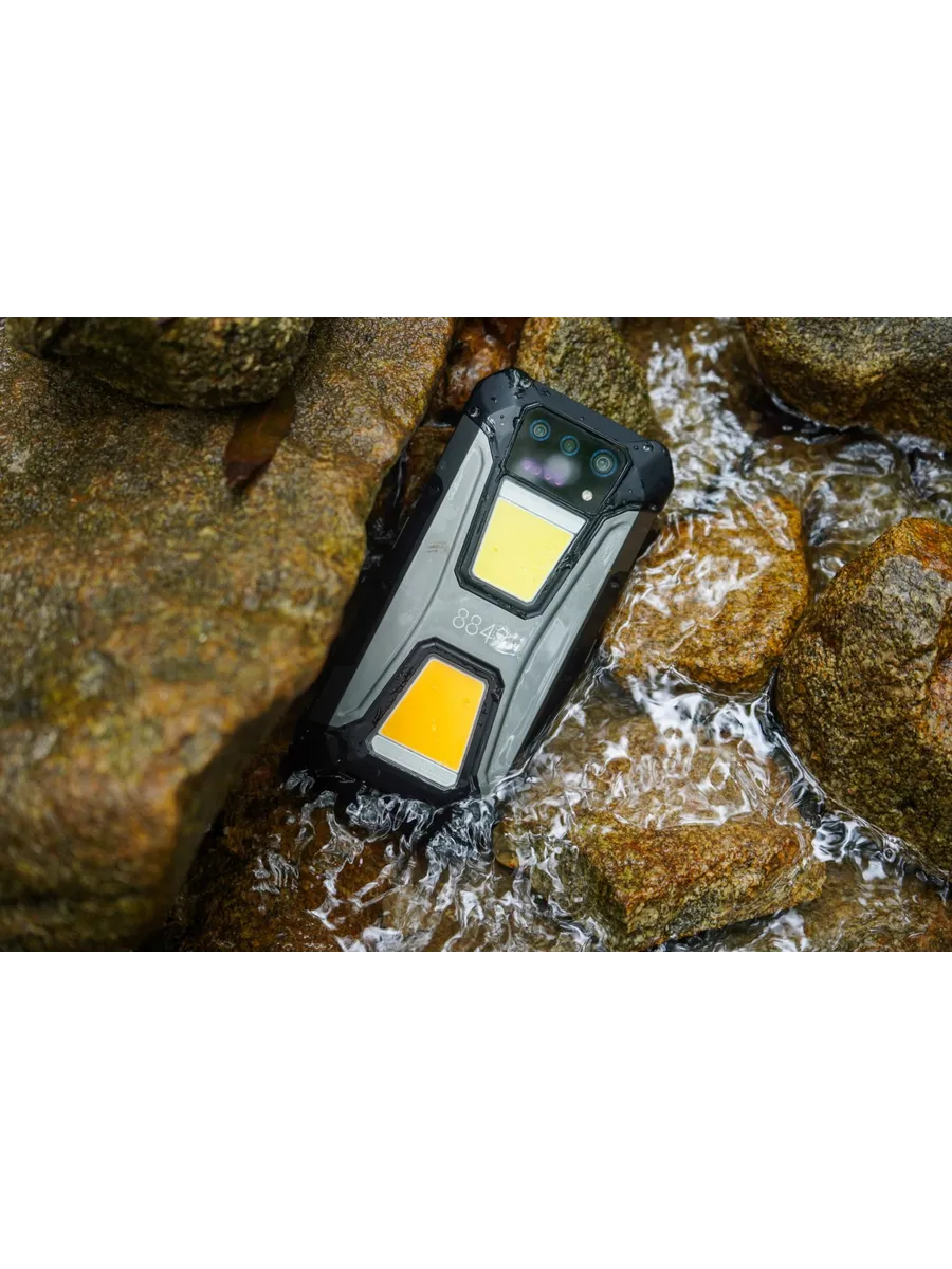 Смартфон Unihertz Tank 2 Pro 12/512 ГБ встроенный проектор