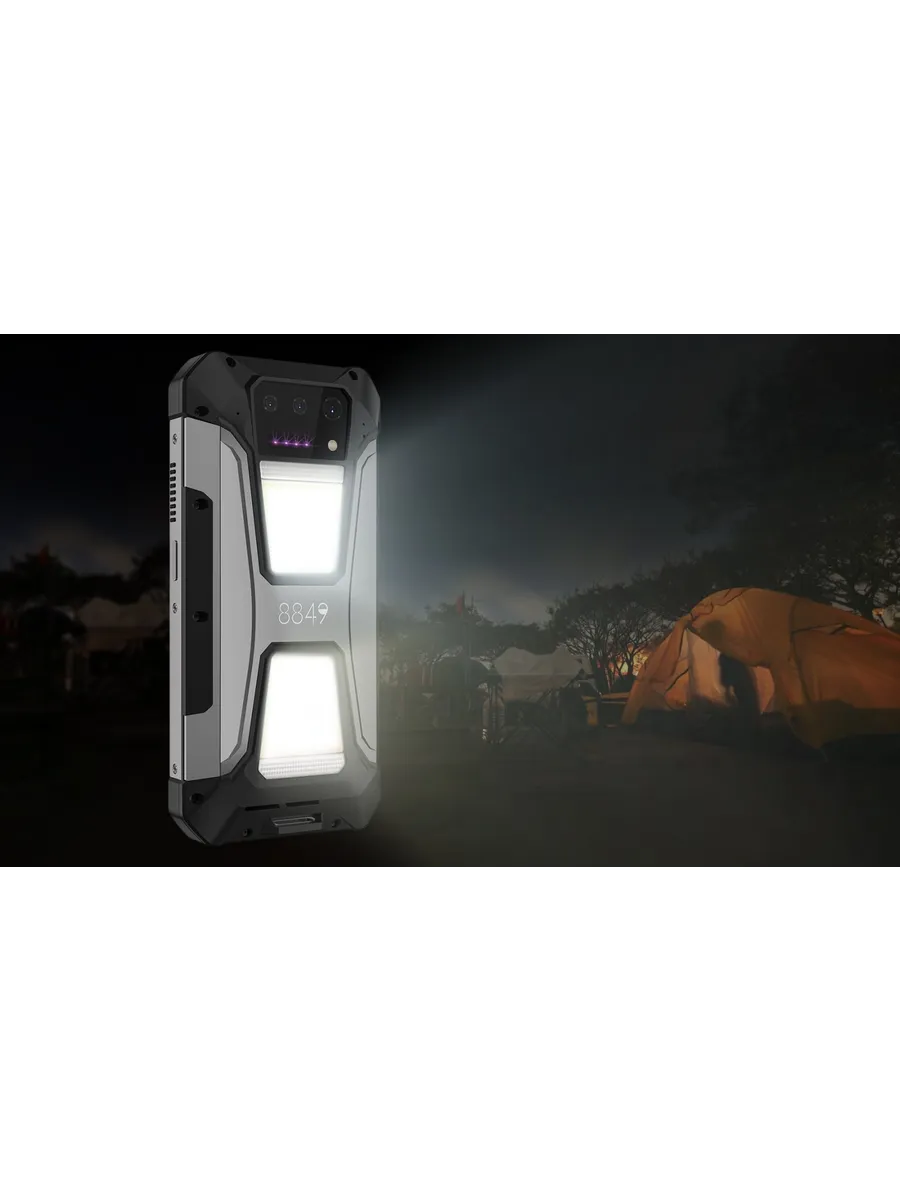 Смартфон Unihertz Tank 2 Pro 12/512 ГБ встроенный проектор