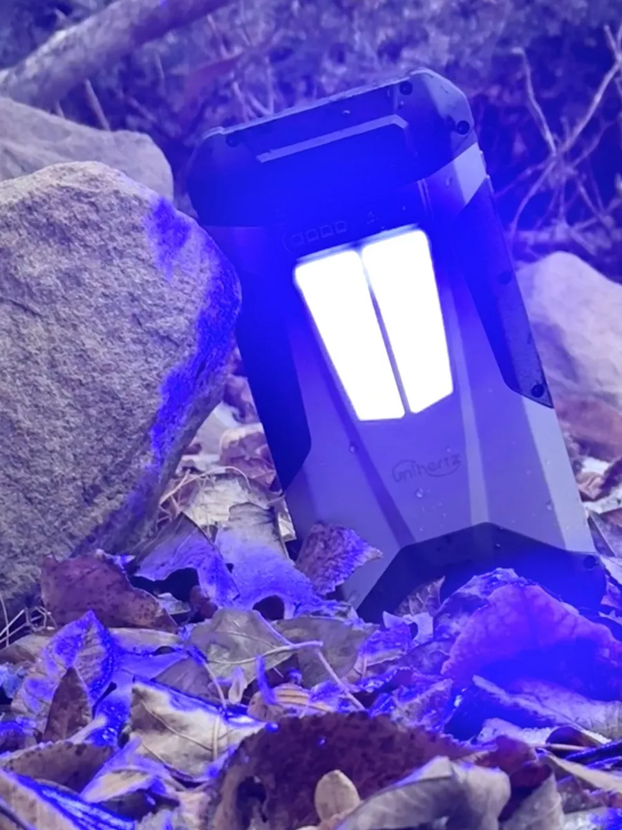 Смартфон Unihertz Tank 4 12/512 ГБ встроенный проектор