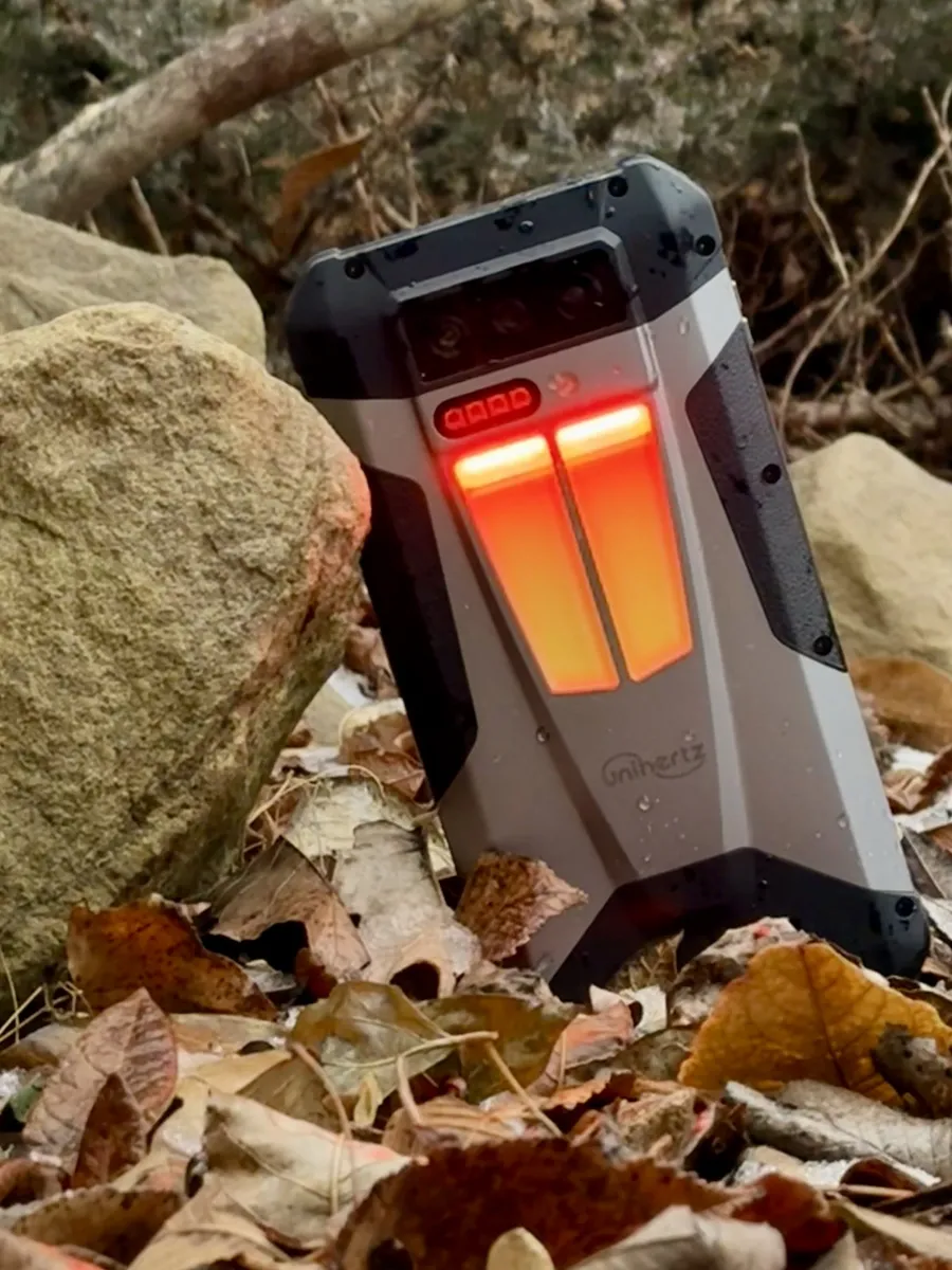 Смартфон Unihertz Tank 4 12/512 ГБ встроенный проектор