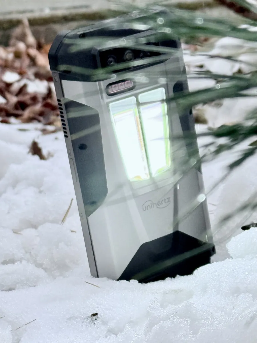 Смартфон Unihertz Tank 4 12/512 ГБ встроенный проектор