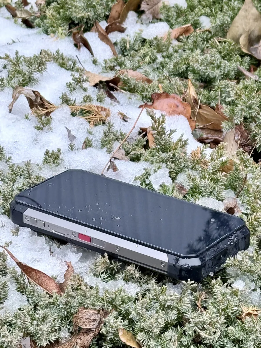 Смартфон Unihertz Tank 4 Pro 16/512 ГБ встроенный проектор