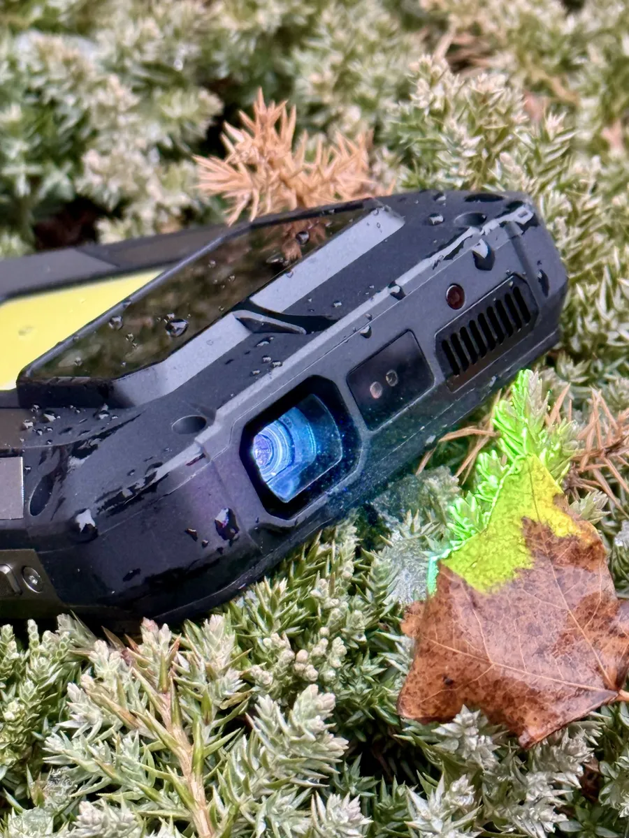 Смартфон Unihertz Tank 4 Pro 16/512 ГБ встроенный проектор