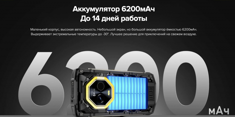Ulefone Armor Mini 20 Pro 8/256 гб мини смартфон противоударный