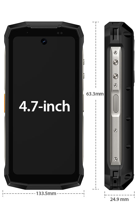 Ulefone Armor Mini 20 Pro 8/256 гб мини смартфон противоударный
