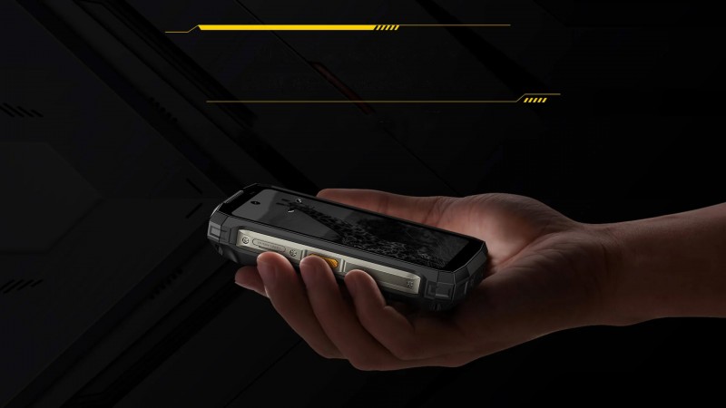 Ulefone Armor Mini 20 Pro 8/256 гб мини смартфон противоударный