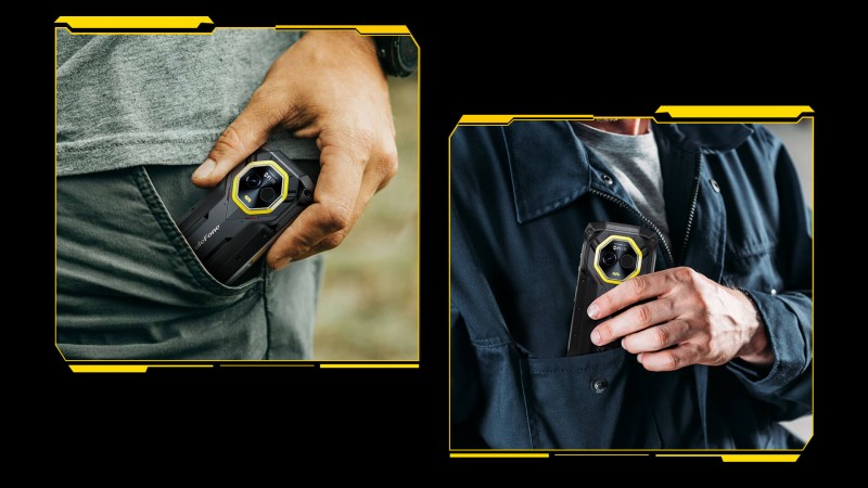 Ulefone Armor Mini 20 Pro 8/256 гб мини смартфон противоударный