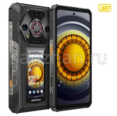 Ulefone Armor 30 Pro смартфон с двумя экранами