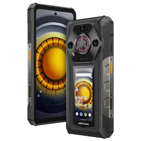 Ulefone Armor 30 Pro смартфон с двумя экранами