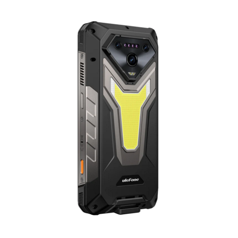 Смартфон Ulefone Armor 34 Pro Plus 16/512Gb с встроенным проектором